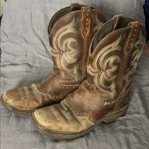 Ladies’ Justin Boots